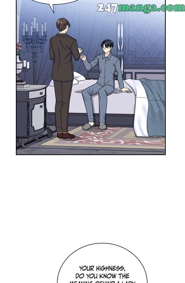 The Younger Male Lead Fell for Me before the Destruction Chapter 35 12
